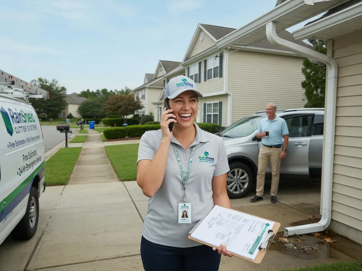 Gutter Installation Huggins, MO FAQs